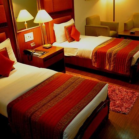 Hotel Jewel Palace Neu-Delhi Exterior foto