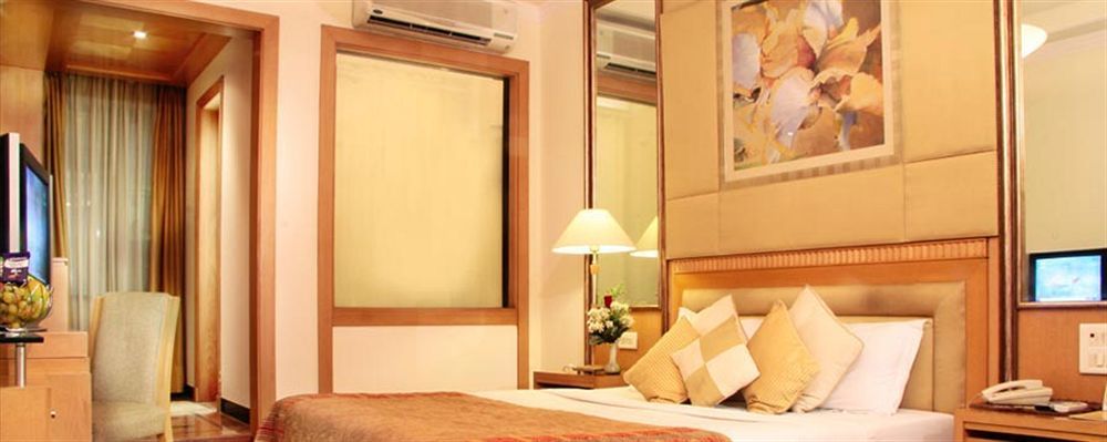 Hotel Jewel Palace Neu-Delhi Exterior foto