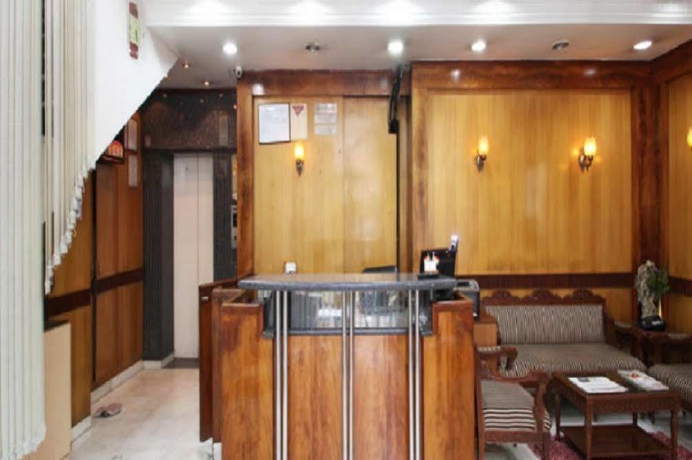 Hotel Jewel Palace Neu-Delhi Exterior foto
